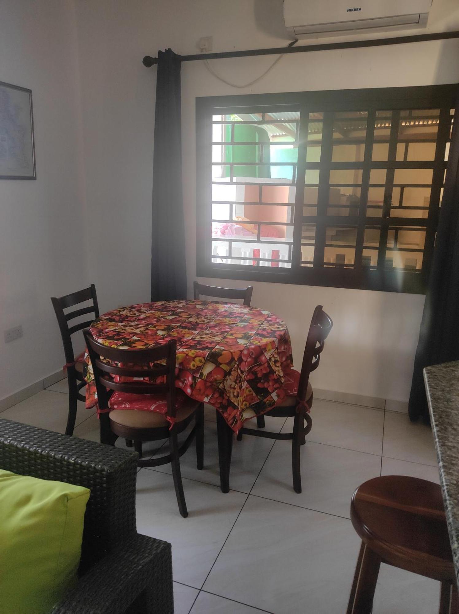Sue-Etoile Self Catering Apartamento Pointe Au Sel Exterior foto