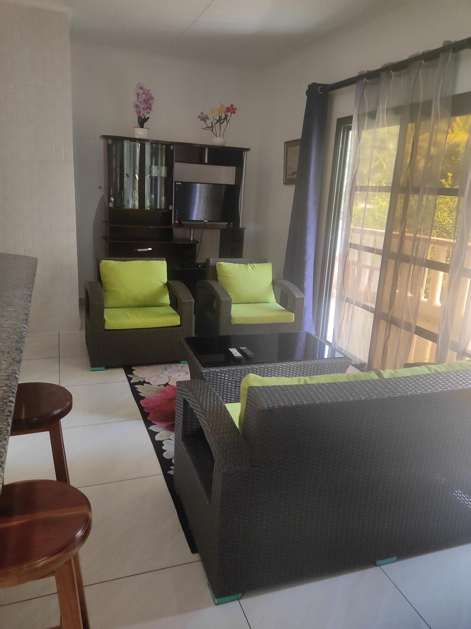 Sue-Etoile Self Catering Apartamento Pointe Au Sel Exterior foto